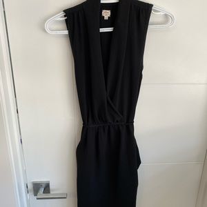 Wilfred Sabine  black dress
